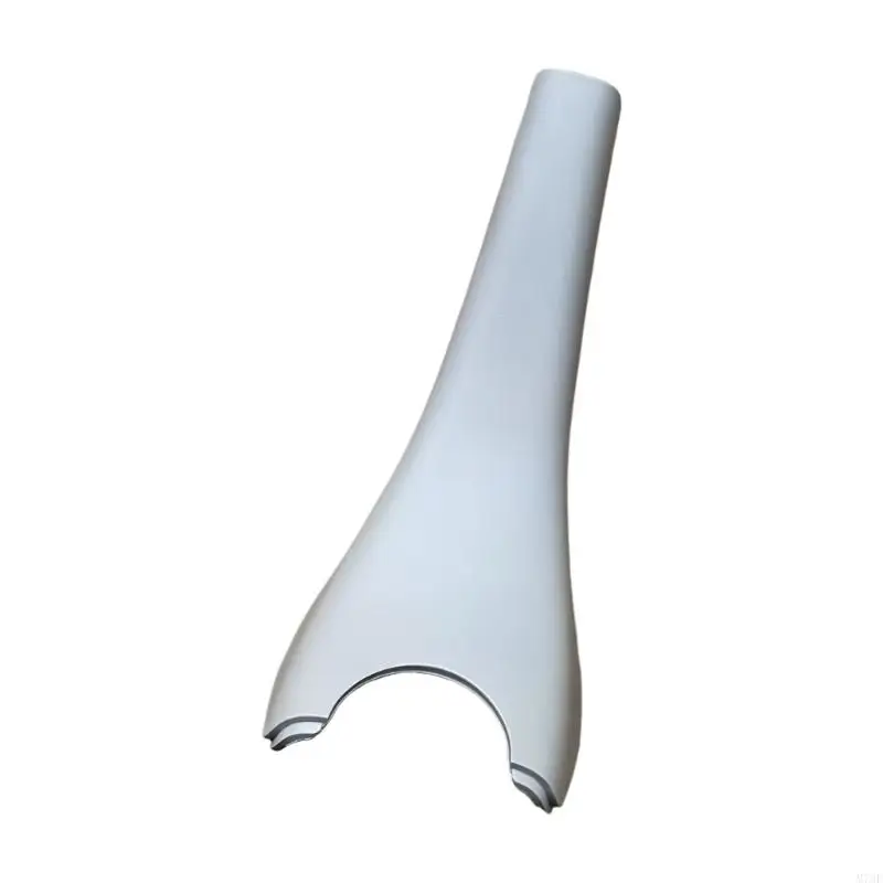 M76E Interior Mirror Stem Cover, Tapered Engineering Plastic Trim Shell for Mirror Mount Zone and Cabin Cleanup Tasks