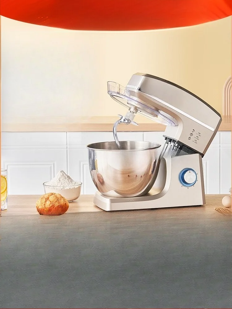 

Commercial cooking machine, household small automatic dough kneading machine