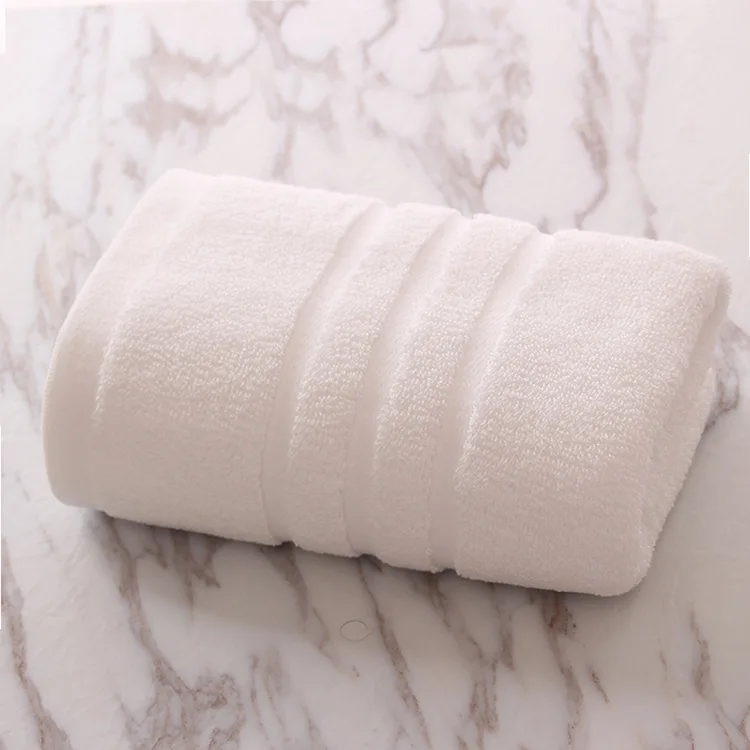 Increase the thickness of pure cotton towels for home and hotel daily use Soft and absorbent face towels for washing face