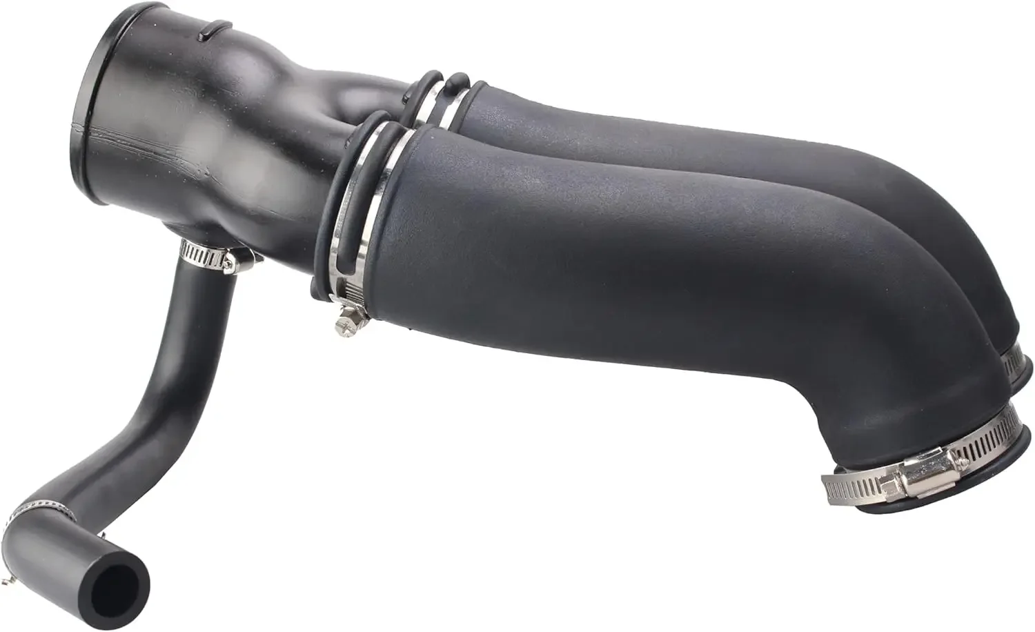 F6TZ9B659AD F6TZ-9B659-AD Engine Air Intake Hose Fit for 1994-1997 Ford Bronco F150 F250 F350 5.0L 5.8L V8 Naturally Aspirated