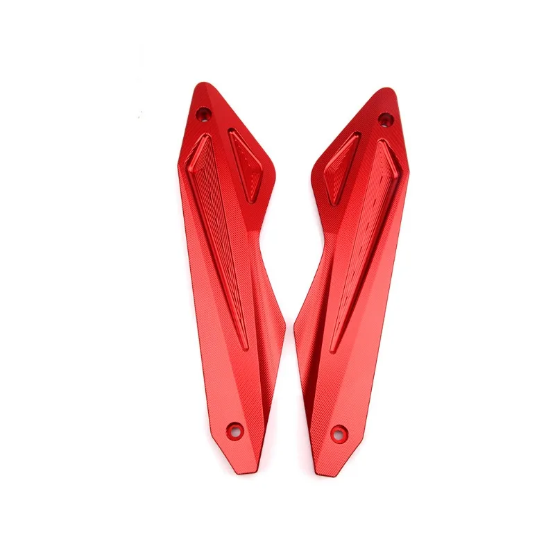 

Suitable for 23 XMAX300 front windshield cover decorative bracket, windshield modified protective cover