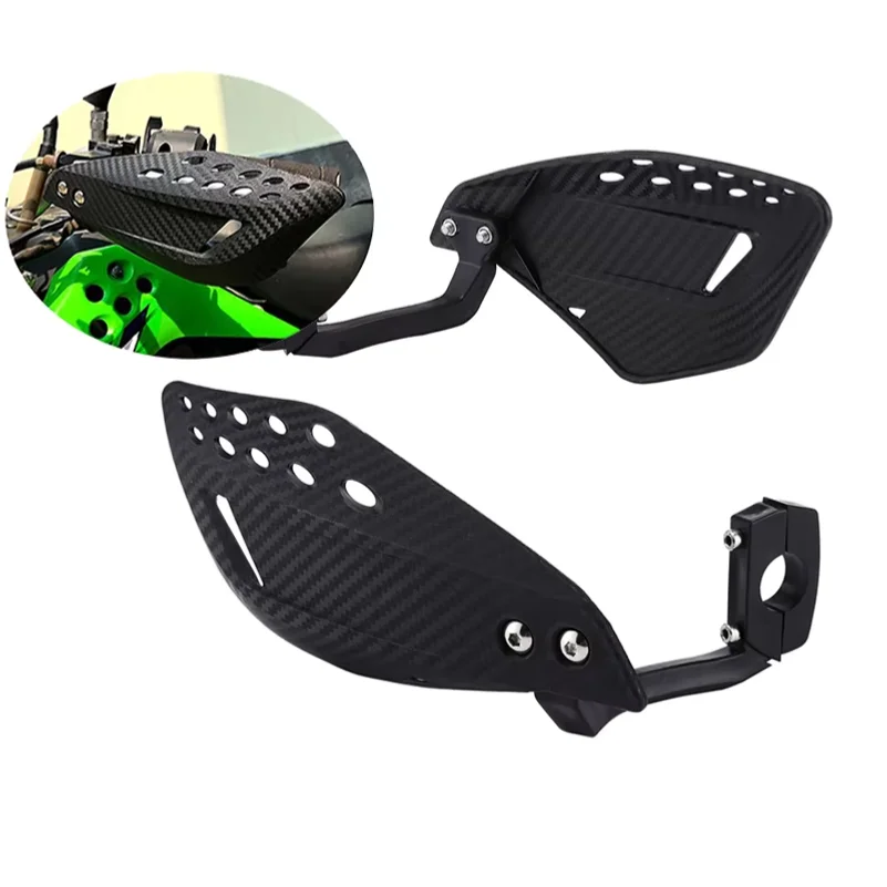 Motorcycle Hand Guard Anti Fall Shield Windproof Protective Gear Off Road Motorcycle Modification Accessories Handlebar Guard