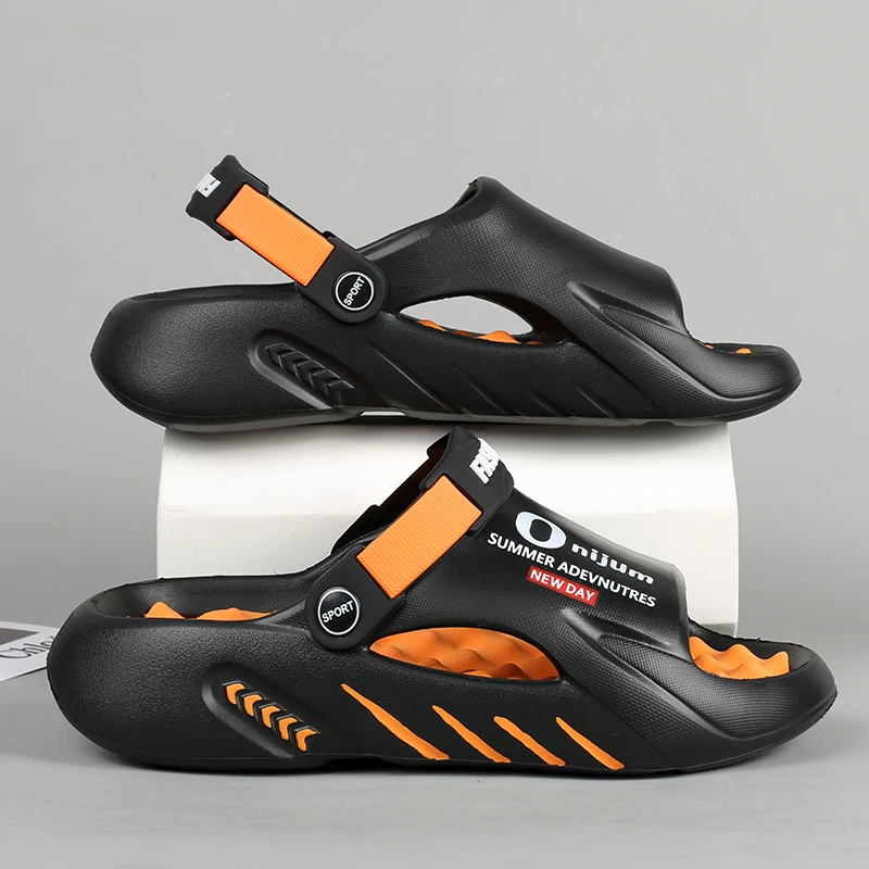 Men Slippers Lightweight Comfortable Bathroom Soft Unisex Bedroom Women Sandals Home Luxury Summer Orginal Brand Design Casual