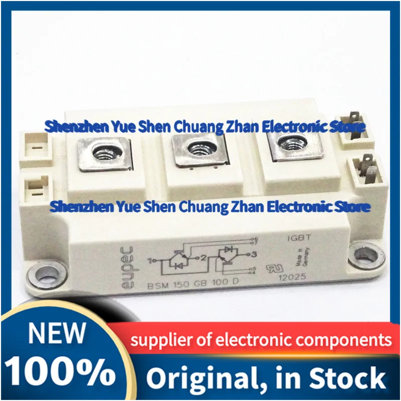 

1PCS Disassemble BSM150GB100D