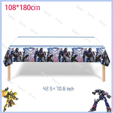 10 best sales transformers festdekorationer - №8