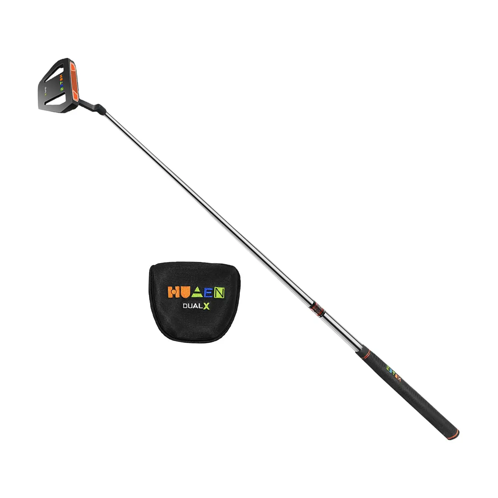 

Golf Putter, Right Handed Golf Club Putter, Easy Flop Shots for Adults, Heavy