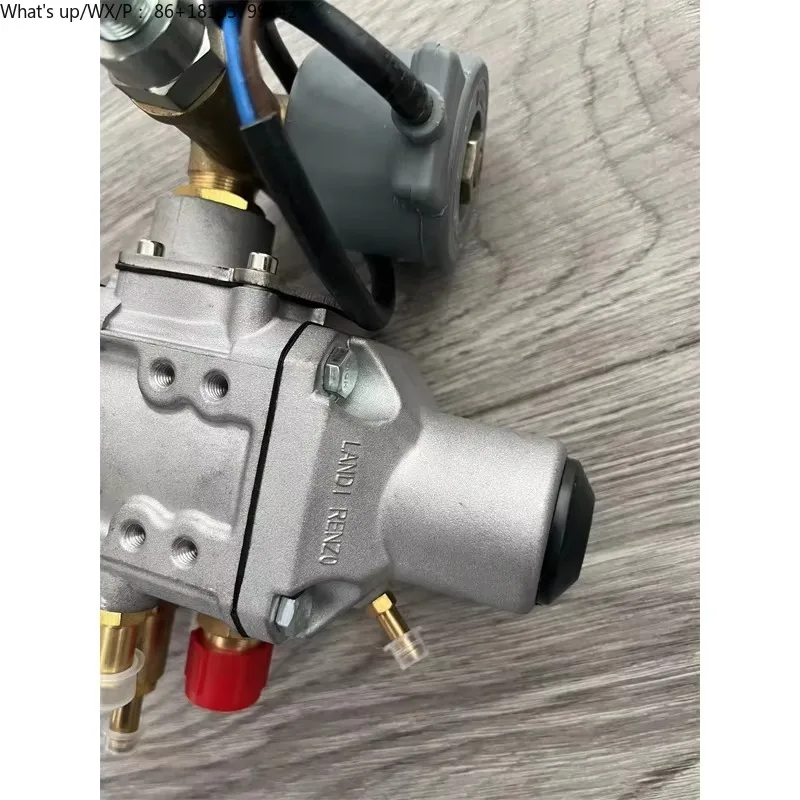 CNG LNG Natural Engine Parts Weichai NG2-8 1001482916 High Pressure Reducer Pressure Regulator Valve