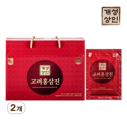 [정관장] 홍삼본정 데일리스틱 (10ml*30포) + 컵받침 증정 