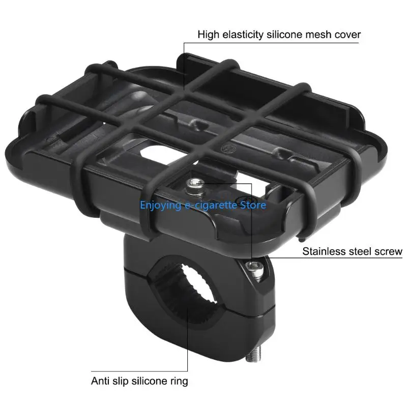 Fahrrad Halterung für GO 5/4/3 Bluetooth-Kompatible Lautsprecher Lenker Halterung für Fahrer Y4QF – Detail 4