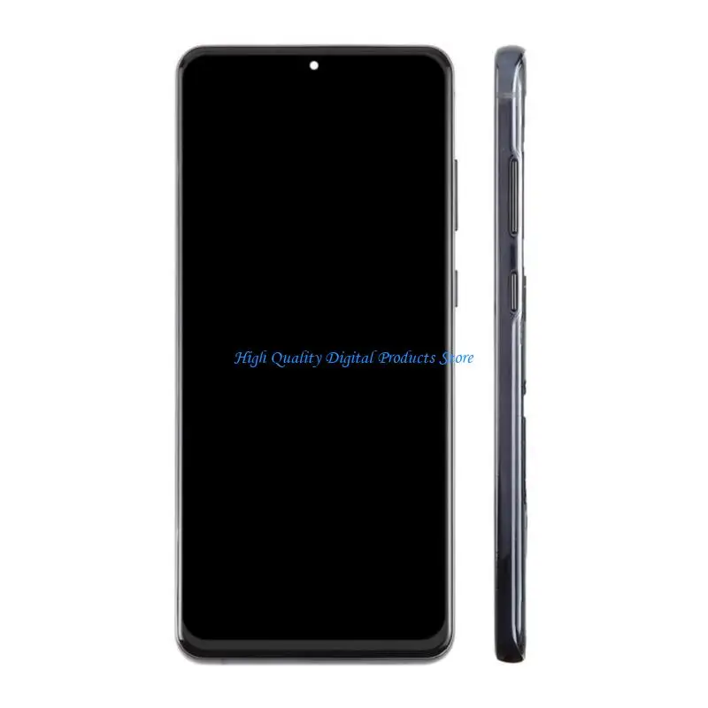 U2JE 6.58 Inch TFT LCD Screen Digitizer Assembly Suitable for -G985F Model