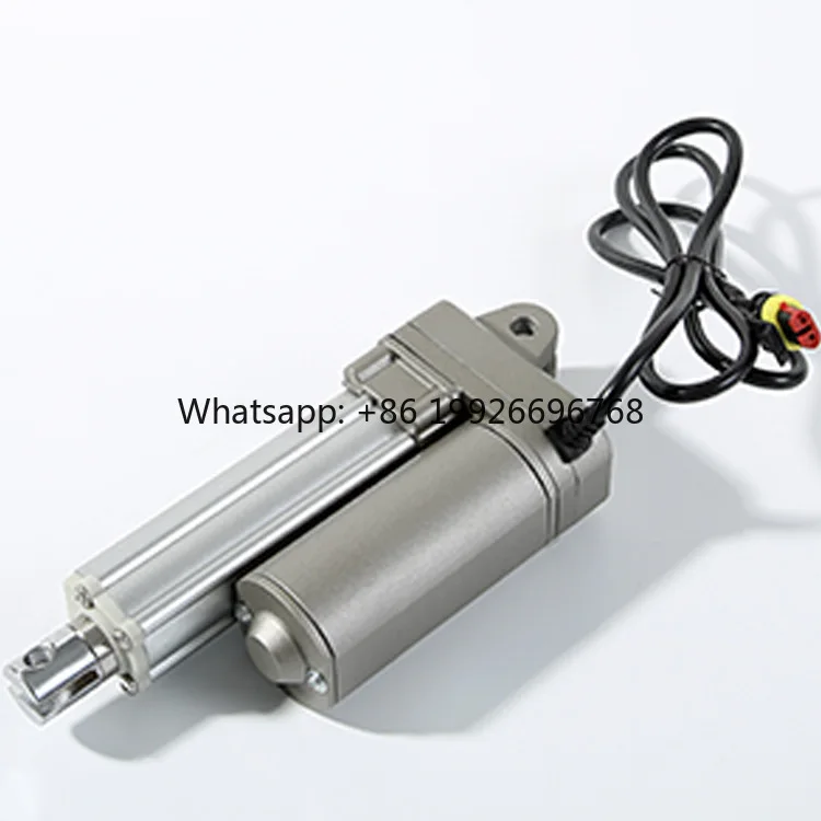 

New Arrive 12v 24v DC Linear Actuator 50mm 100mm 150mm 200mm Stroke Drive Electric DC Motor