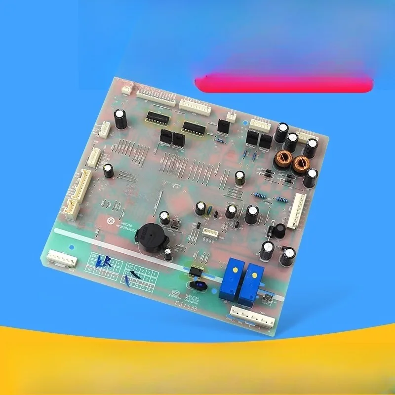 As peças são adequadas para placa de alimentação da placa de computador do refrigerador Haier BCD-626WABCA/BCD-WADCA/WABCB/WADS