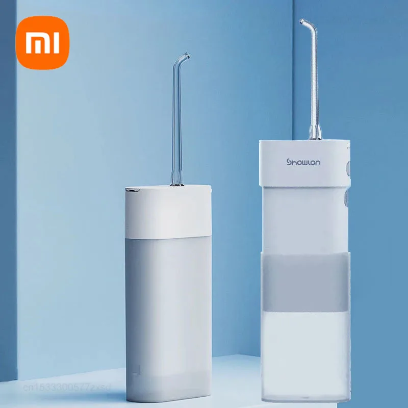 Xiaomi Xiaolang intelligence Portable Oral Irrigator Whitening Removing Tooth Stains Oral Cleaner for Teeth Tools Water Flosser