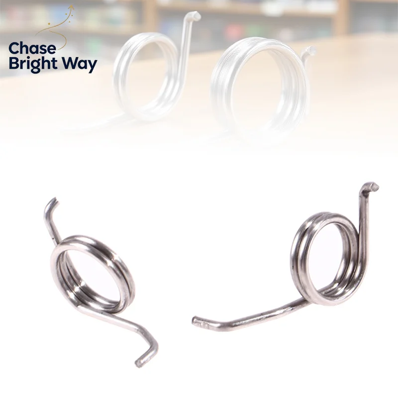 5pcs For Fishing Reel Spare Part Spring Common To 1000-2000/2500-6000 Models