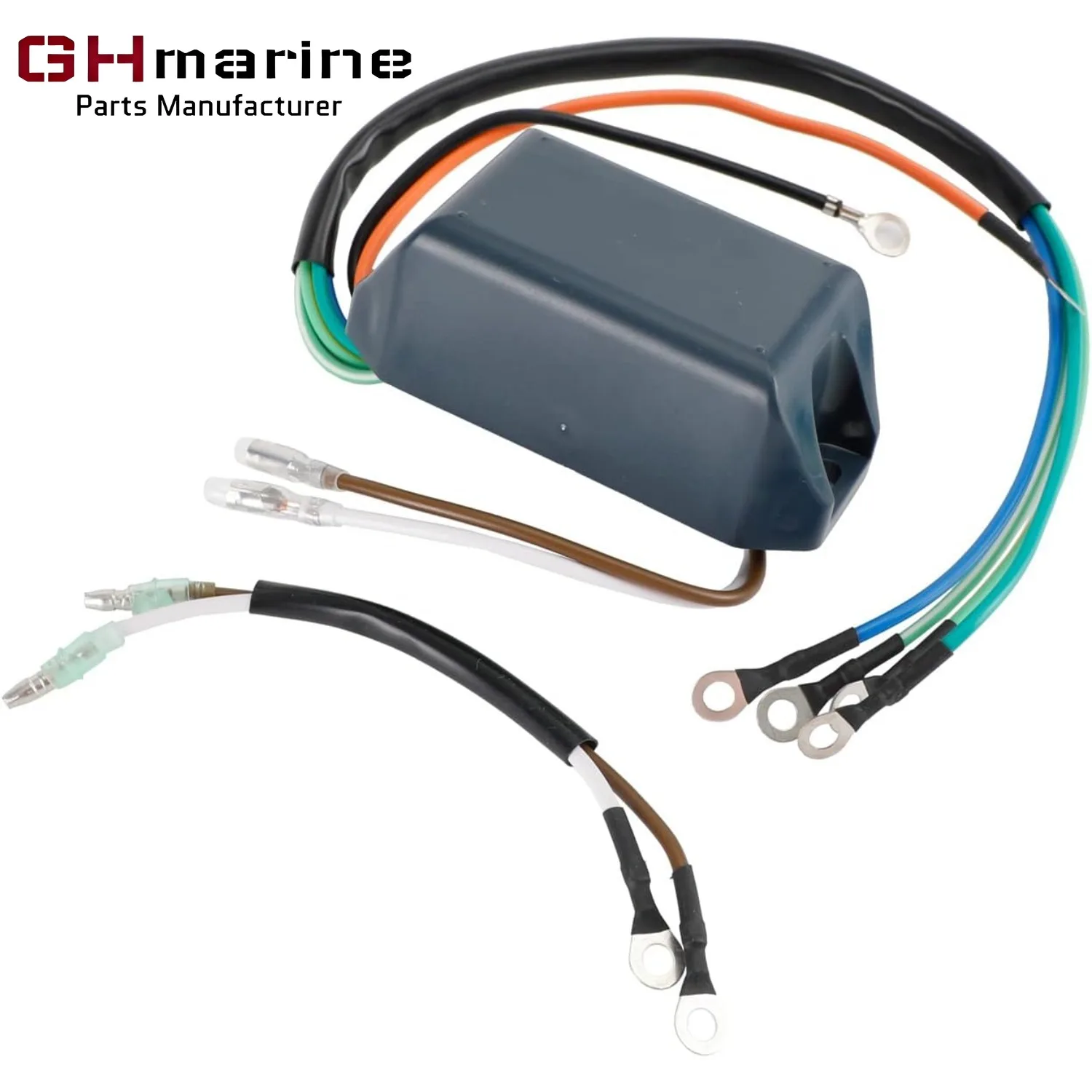 339-6222A1 339-6222A4 صندوق التبديل CDI Assy ل Mercury Mercruiser 4HP 7.5HP 9.8HP 20HP 20 200 339-6222A6 899883229 339-5287 #1