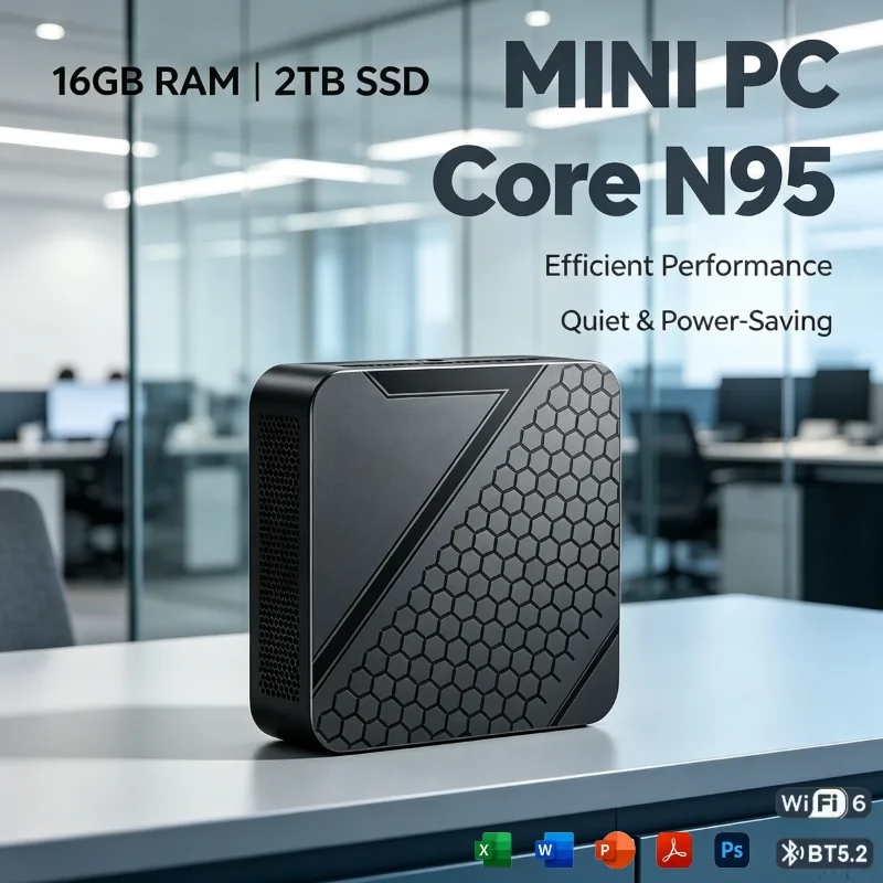 16gb-nvme-ssd-intel-n95-small-desktop-pc-triple-4k-screen-wifi6-silent-cooling-office-home-ultra-fast-pro-computer