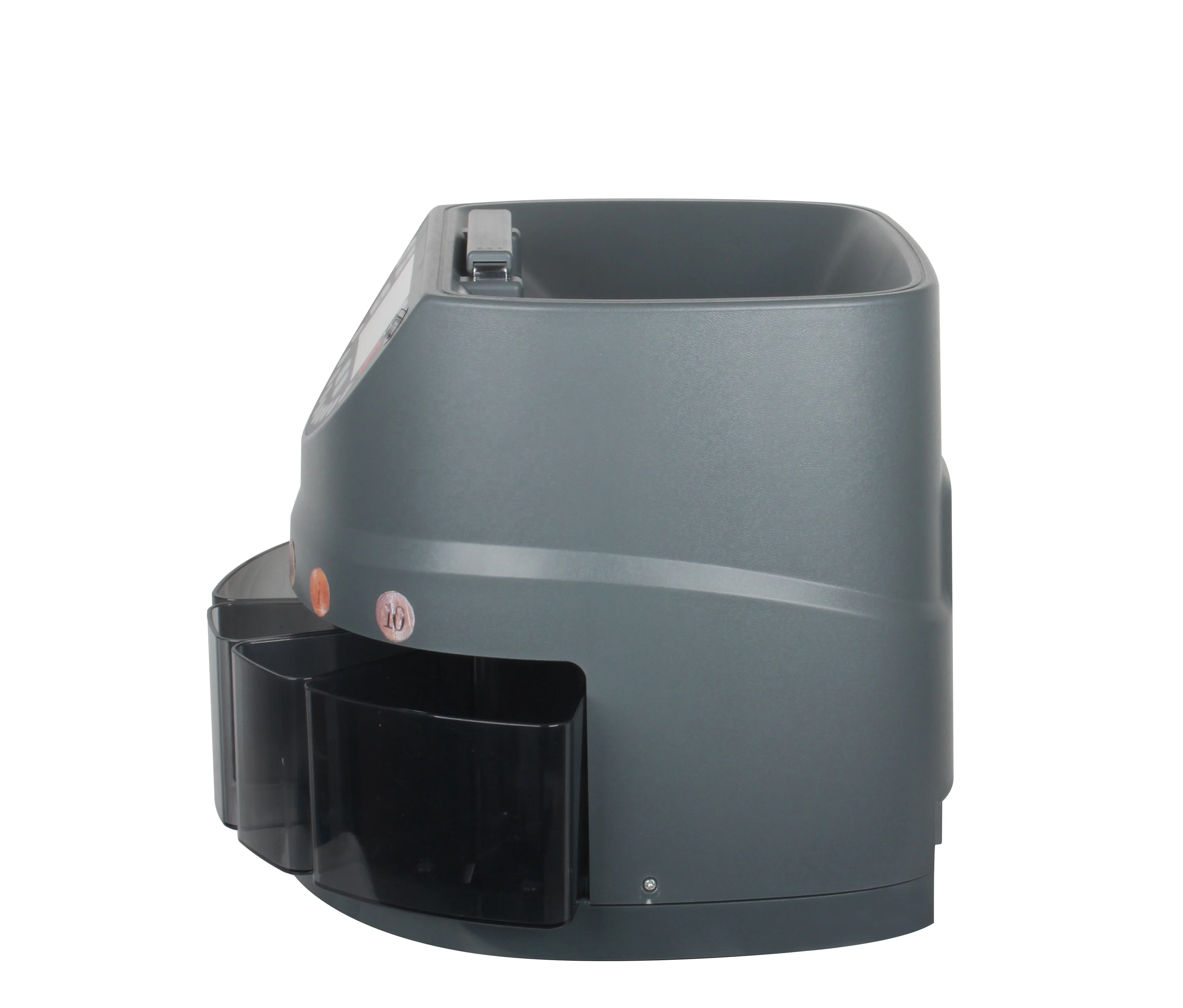 Coin Counting Machine Money  Professional Dollar Counter Machine Automatic Coin Sorter  Usd