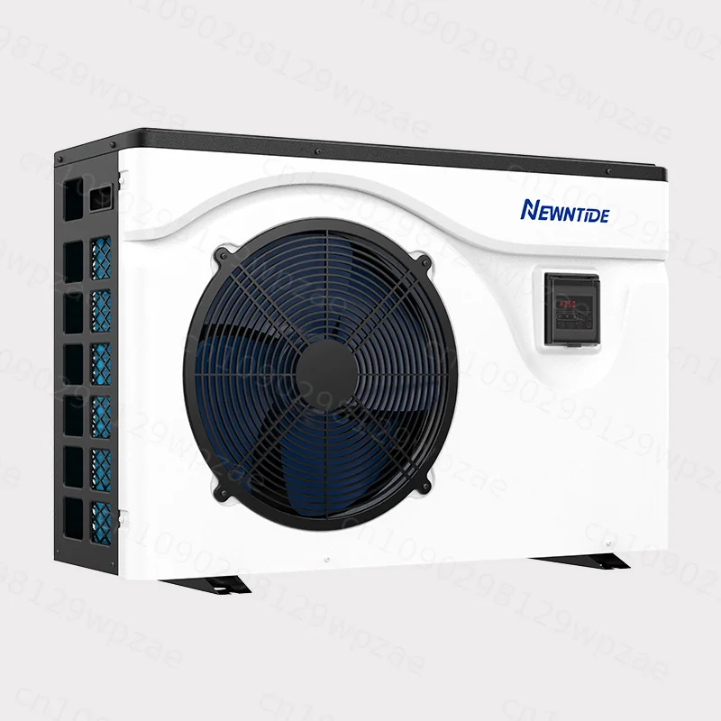 Top Supplier Air Source Heat Pump China Efficient Solution for Outdoor Pool Heating Including Hotels Plastic Housing Material
