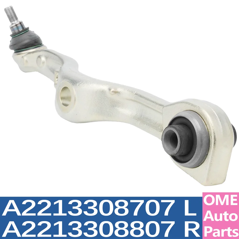 

For Mercedes Benz A 221 330 88 07 A 221 330 87 07 W216 W221 car hanging Suspension and Steering SPRING LINK control arm Rocke