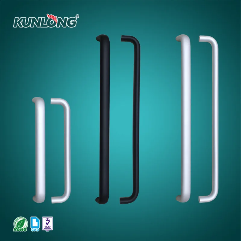 SK4-3020 oval handle, aluminum alloy handle, test box handle
