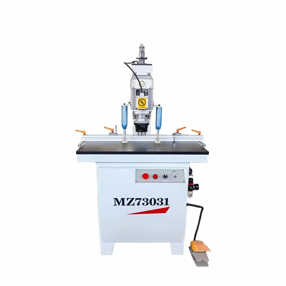 

# Woodworking Factory Automatic Hinge Boring Hole Multi Boring Machine For Wood #