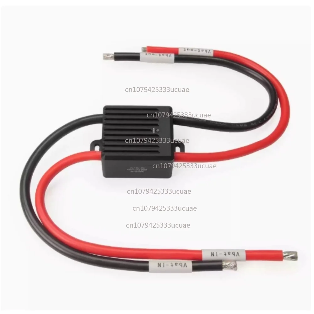 PM08-CAN power module supports 2-14S 200A high voltage and high current high power sensor