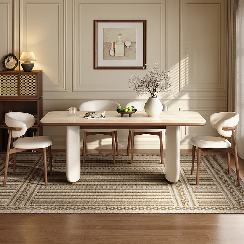 

Прикроватная тумбочка, кухонный обеденный стол, набор Mesa, мебель для гостиной, распродажа Magalu, официальный магазин, мебель, столы Mesa