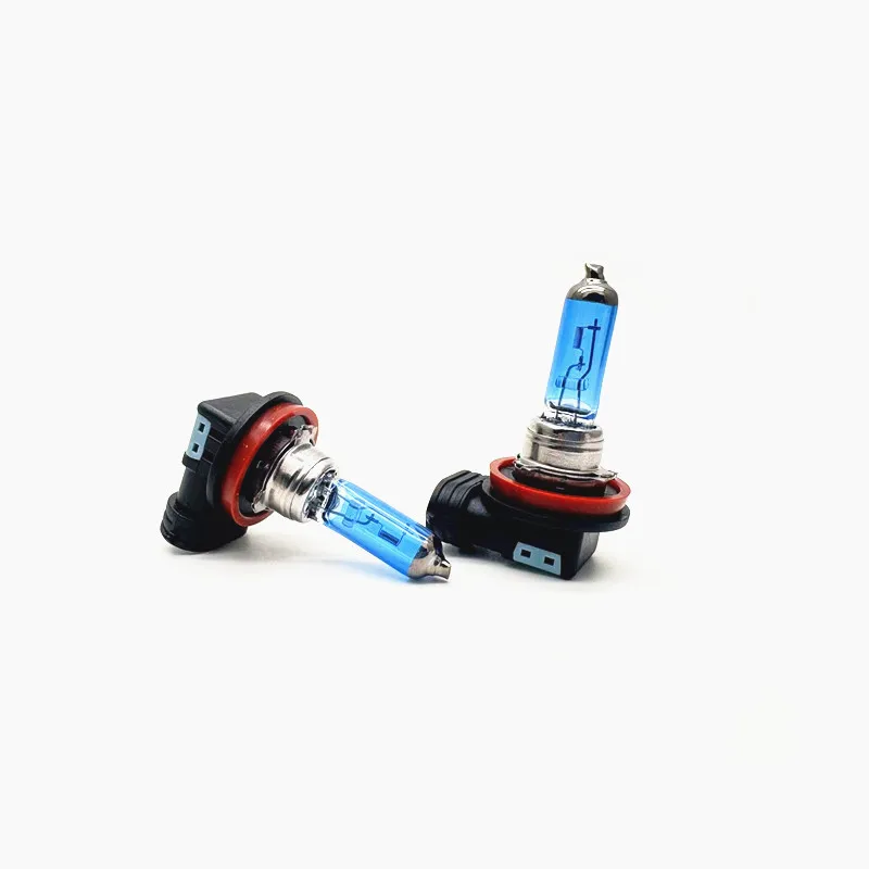 

2pcs H9 12V100W Super White Platinum bulbs 6000k Halogen Bulbs Light Car Bulbs Quality Headlight Lamp High beam bulb