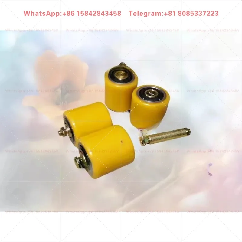 80-52 85-70-47 80-70-47 Load Wheel Electric Forklift Wheel Forklift Accessories