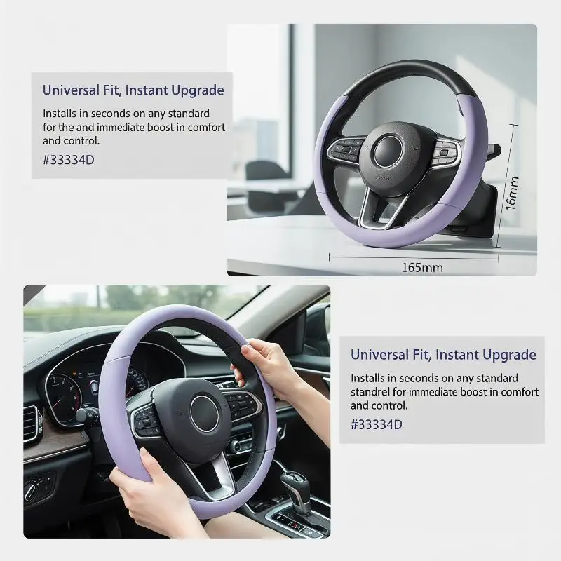 New Car Turning Steering Wheel Booster Handle Steering Wheel Grip One Hand Labor-saving Handle Spinner Tools