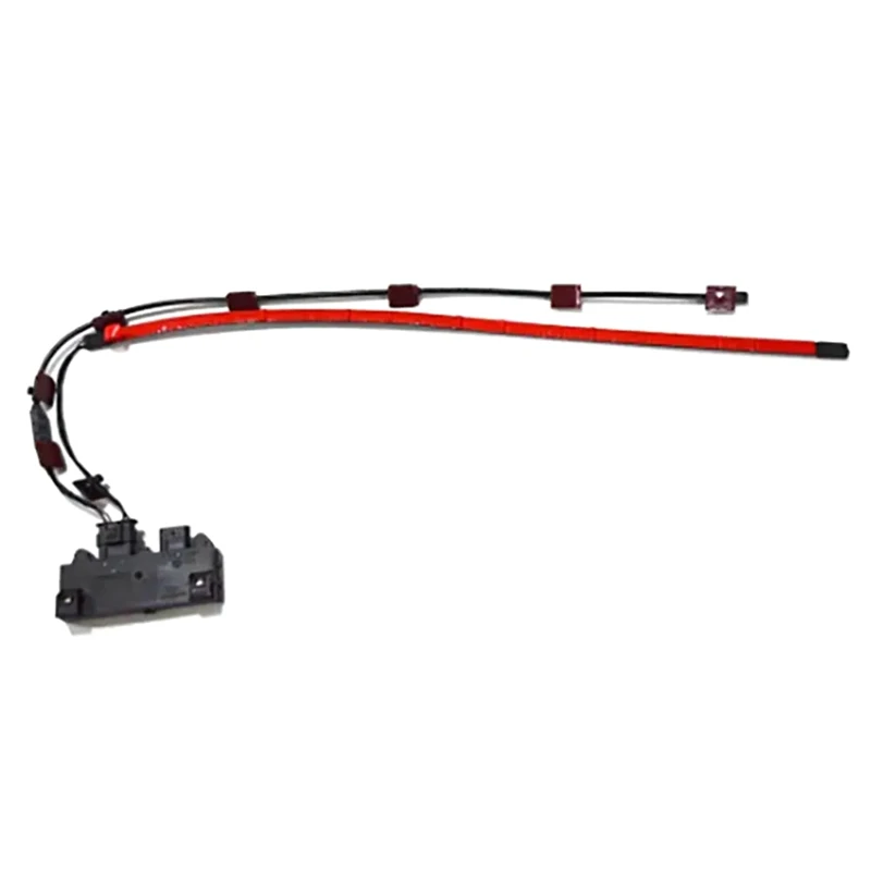 3AA962243E  Feet Line For Trunk Auto Easy Open System For VW Passat B6 Touareg Superb;