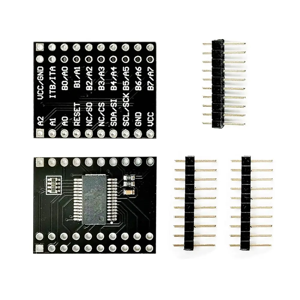 MCP23017 16-Bit I/O…