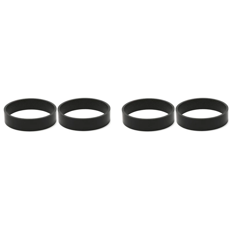 Vacuum Cleaner Knurled Belts For KIRBY Sentria G10,G10E Vacuum Cleaner Rubber Band,4PCS