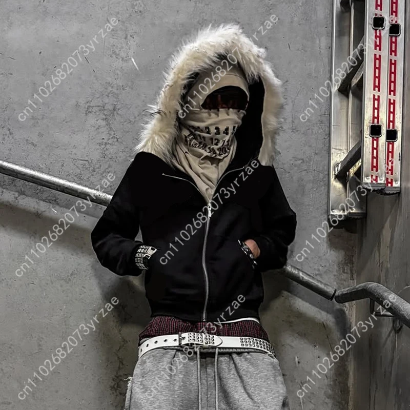 

Retro Wash Hoodie Super Soft Sweatshirt Mens Womens Zip Up Hoodie Fashion Comfortable Breathable Couples Vintage tops