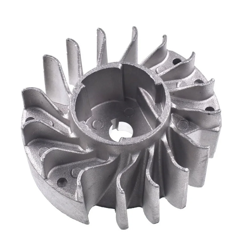 Replacement Flywheel 11234001203 for For MS210 MS230 MS250 Chainsaws Built to Withstand Repeated Thermal Cycling