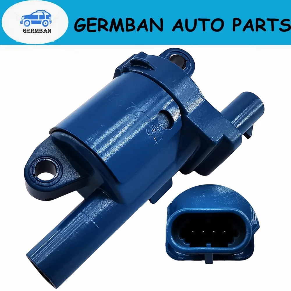 

UF414 Ignition Coil For Chevy Silverado SSR Suburban Tahoe Trailblazer, GMC Canyon Envoy Savana Sierra Yukon Hummer H2 H3 C151