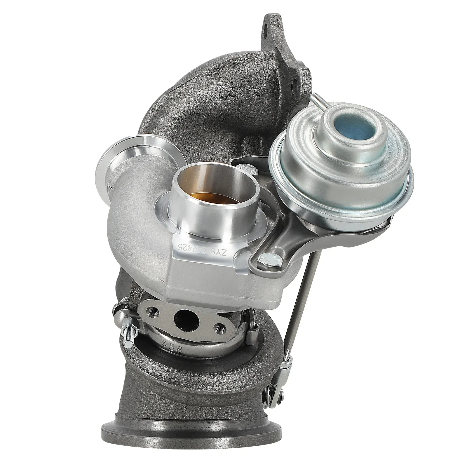 306 HP Twin Turbos For BMW 335i(E90/E91/E92/E93)(E82/E88) Engine N54B30 3.0L 2006-2011019 135i(E82/E88) TD03