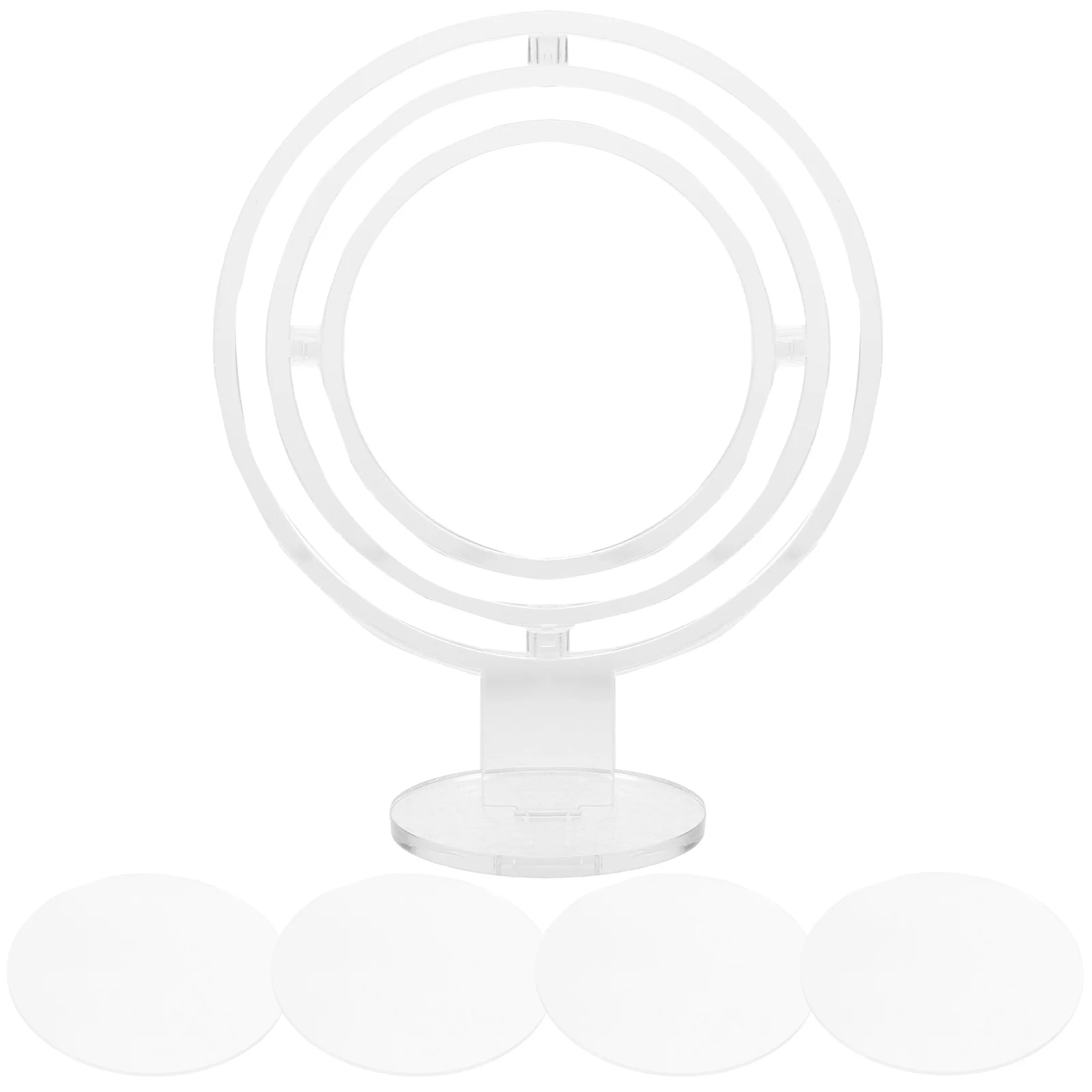 Drijfzand Schimmel Stromend Zand Frame DIY Tafelblad Ornament Bewegend Zand Art Craft Desktop Home Decor Supplies Zandlandschap Schimmel