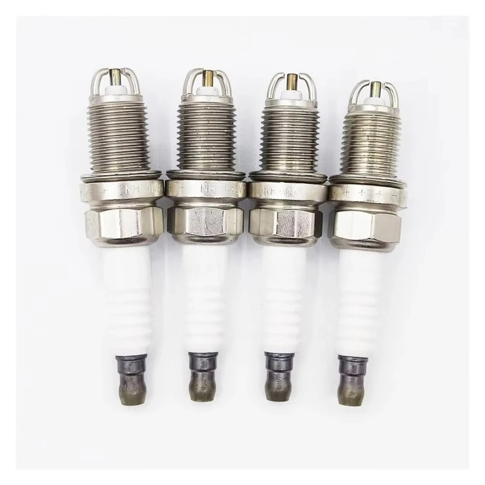 NEW 4pcs 90919-01198 K20TR11 Spark Plug For Toyota Camry Caldina Nadia Picnic RAV4 Sienna Solara Coupe 9091901198 90919 01198