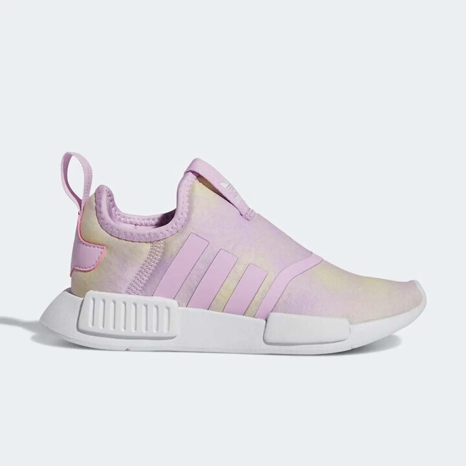 

Adidas Authentic Originals NMD Детская повседневная обувь с тремя листьями и травой HP9664