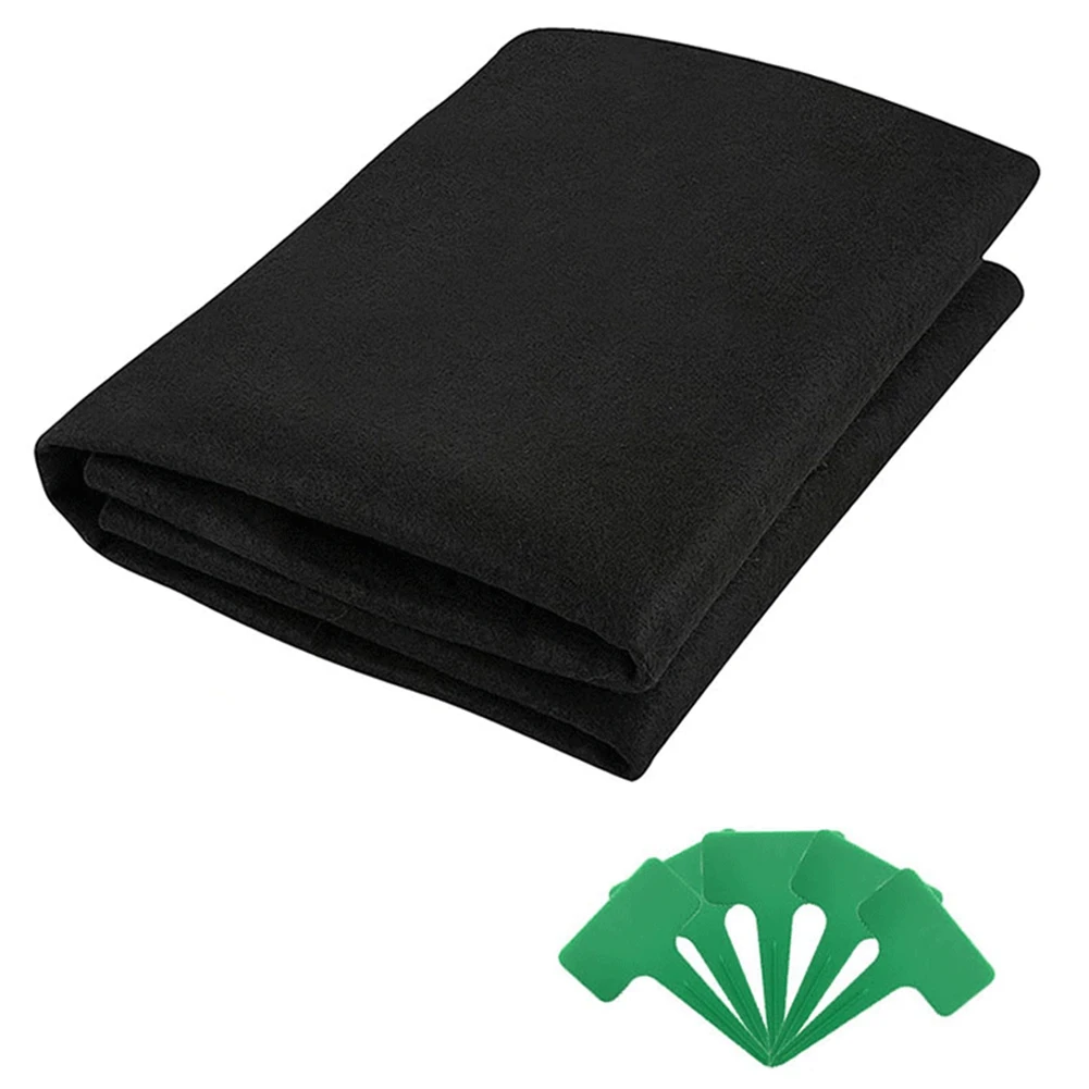 Premium-Garden Tools Wool Pad Automatic Plant Watering System Capillary Mat For Germination Kits Automatic Watering Pots Mat