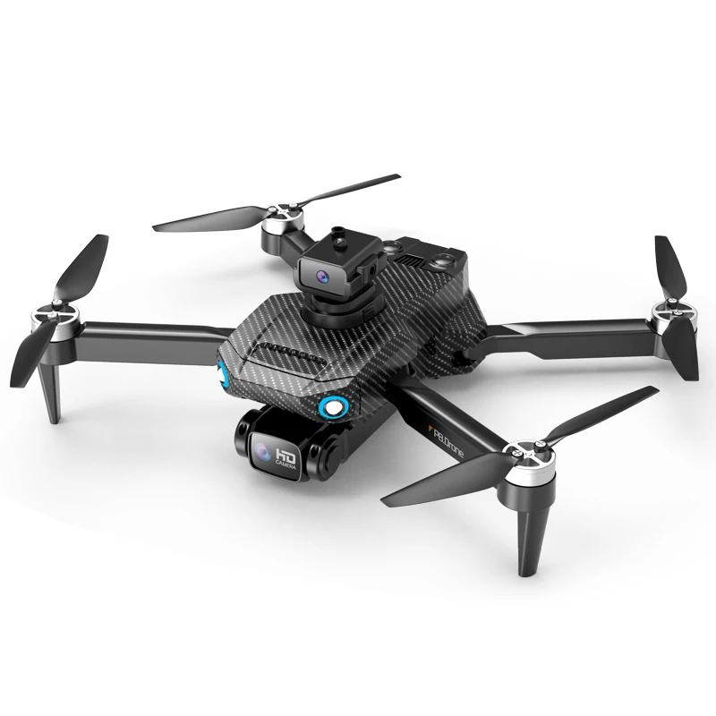 

P8 Pro Drone Brushless GPS 8K Dual Camera With Obstacle Avoidance RC Quadcopter Helicopter For Kids Adults