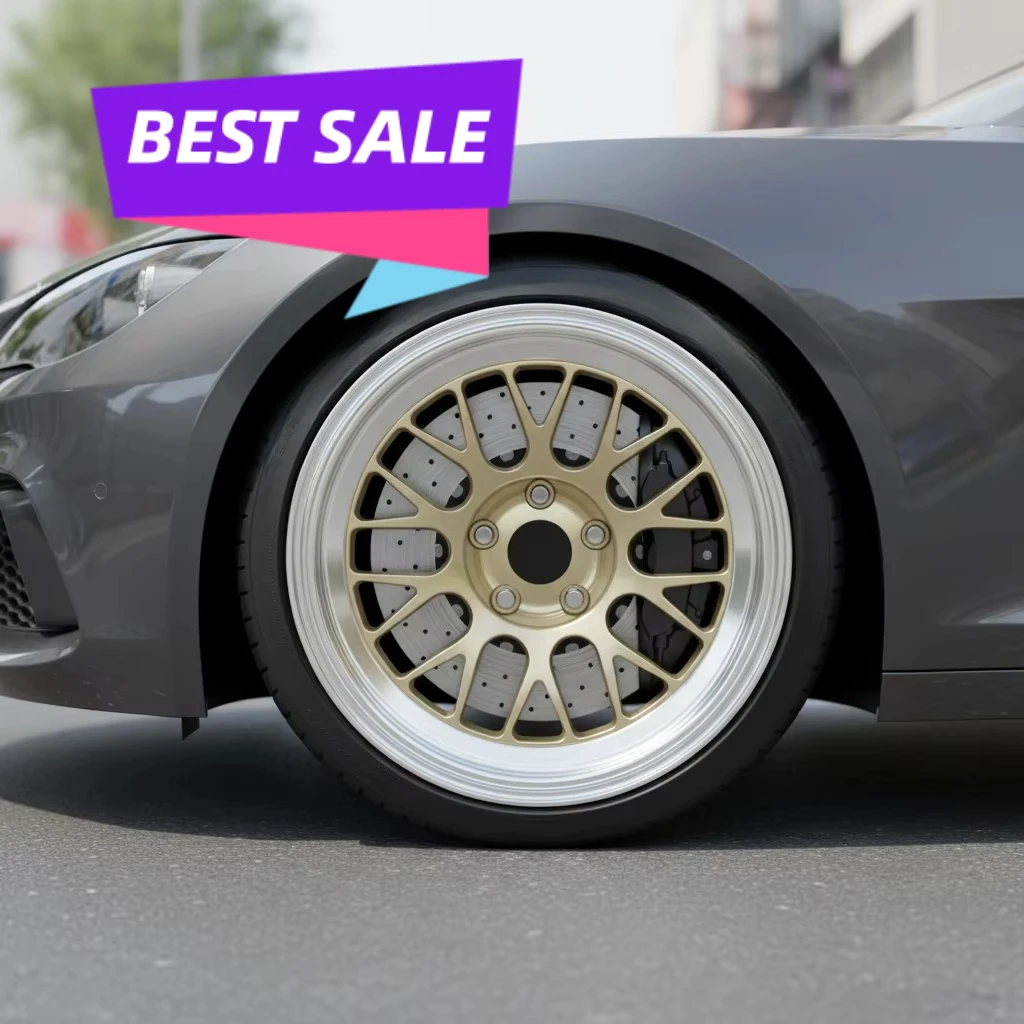 

Hot-selling Custom Forged Alloy Wheels 19 20 Inch 5x120 5x114.3 5x112 for BMW M3 F80 Mercedes-Benz C-Class Audi A4 Porsche 911