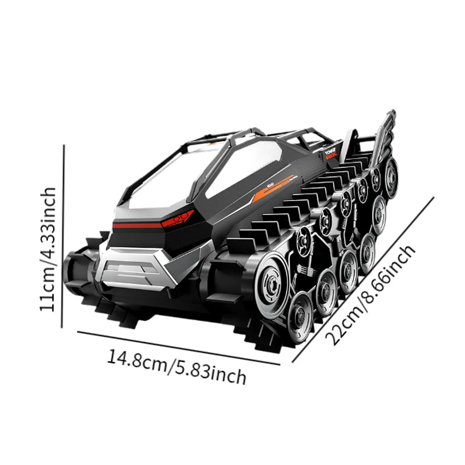 ของเล่น mobil REMOTE CONTROL สะเทินน้ำสะเทินบก mobil RC ไฟฟ้าสำหรับ mobil RC