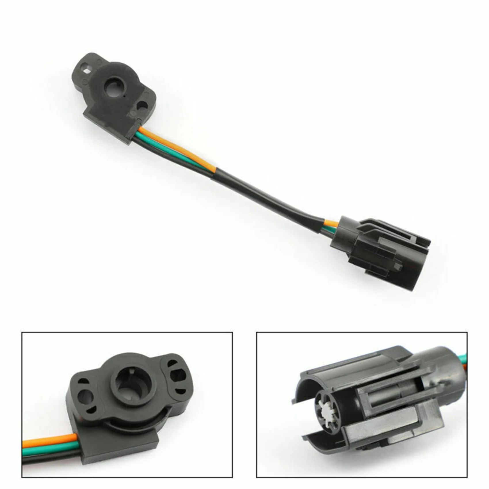 HOT-Throttle Position Sensor TPS For Ford Mustang E-Series Bronco Pickup F-Series TH44T Car,Throttle Position Sensor TPS For For