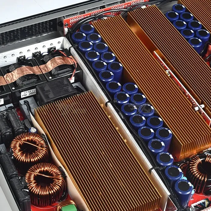 2026 CT4.20 المهنية 4x2000 واط 4 قنوات 2000 واط المهنية عالية الدقة الصوت عالية الطاقة الرقمية مكبر كهربائي #5