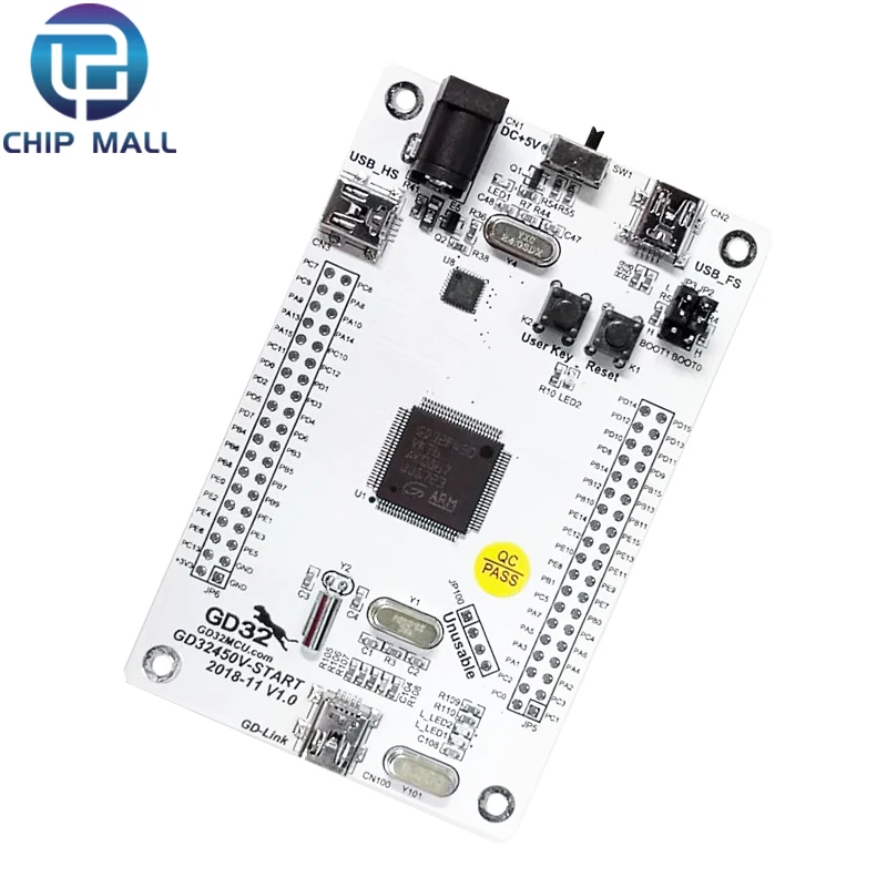 GD32450V-START Entry-level Learning Board  Development Board  Evaluation Board New Stock