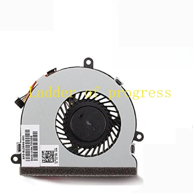 New For HP 15-ba049ca 15-ba057ca 15-ba080ca 15-ba138ca 15-ba140ca  CPU FAN   4-Pin