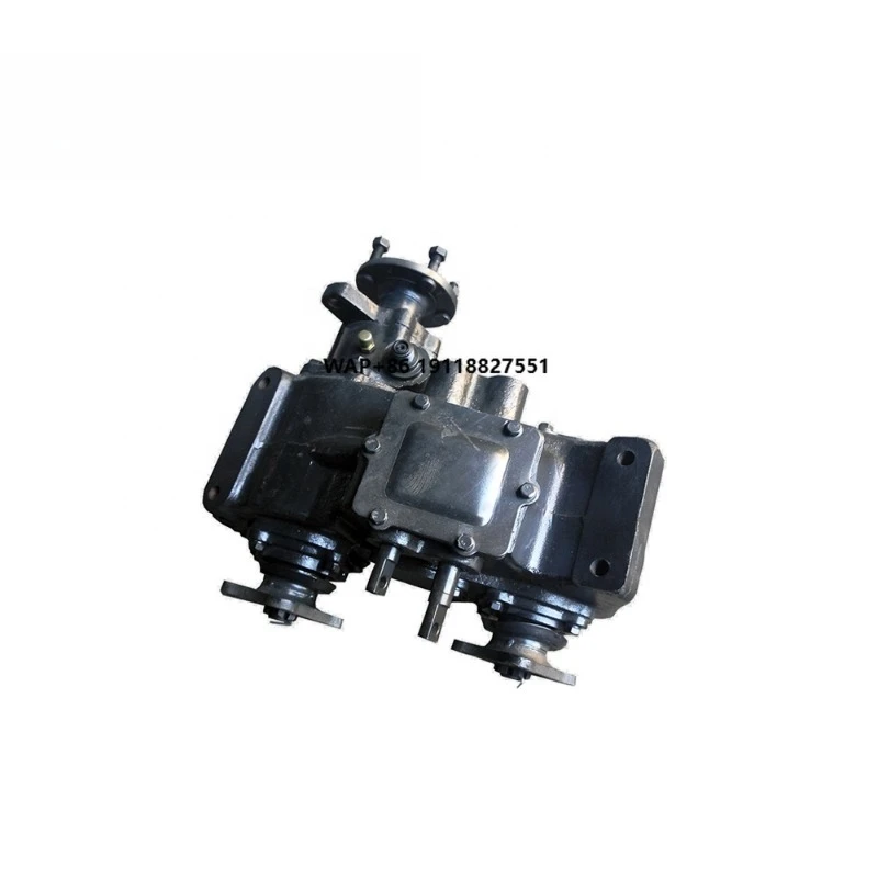 

Factory Directly ! SENHON Transfer Case Transmission Case With 2WD/4WD Switch Equipped with High and Low Speeds