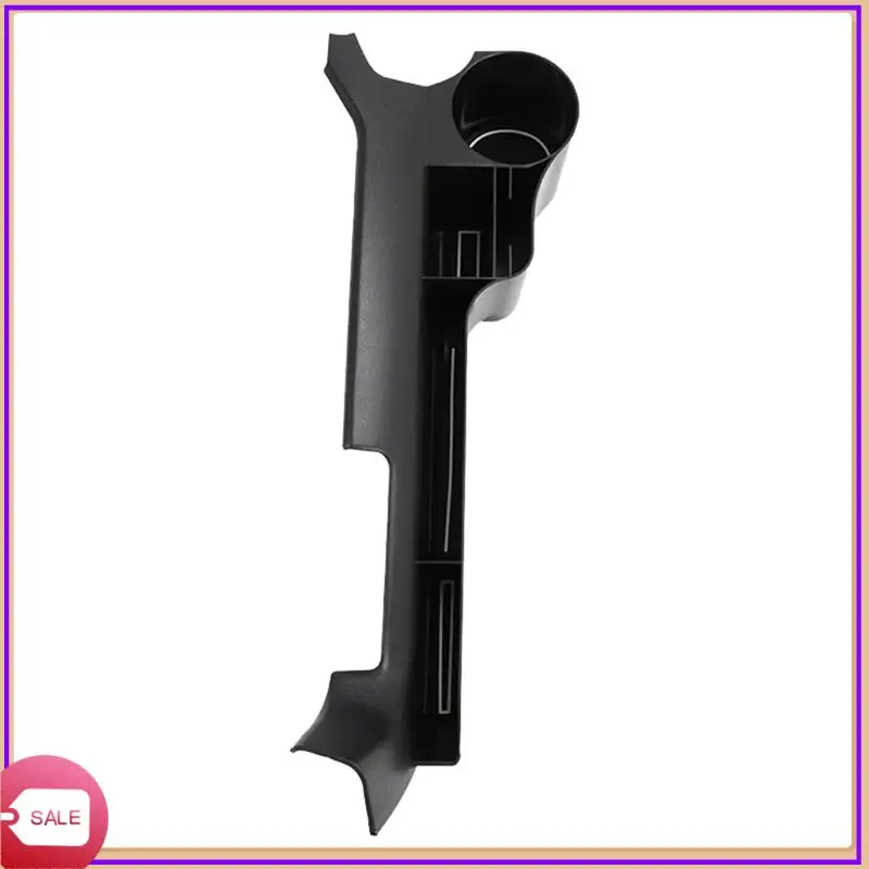 

Предварительный внутренний ящик для хранения автомобильного сиденья, подстаканник для Toyota Land Cruiser LC200 2016-2020, черные детали